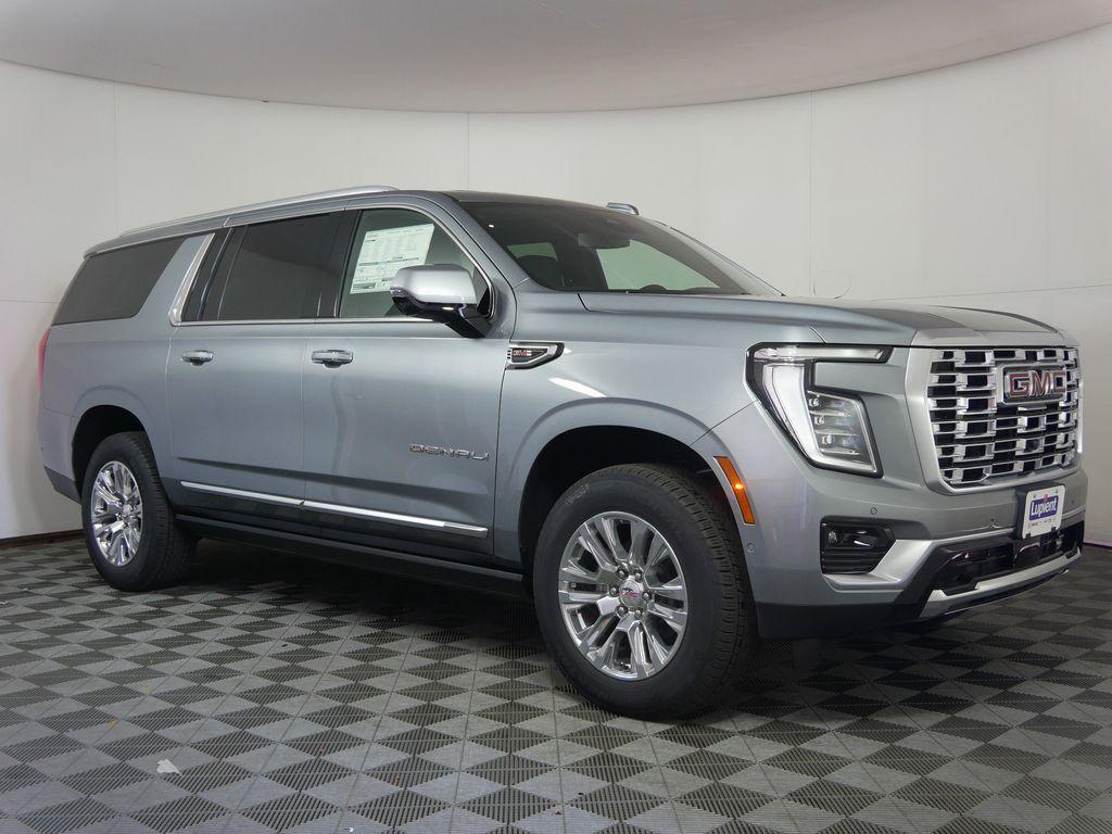 new 2025 GMC Yukon XL car, priced at $84,535
