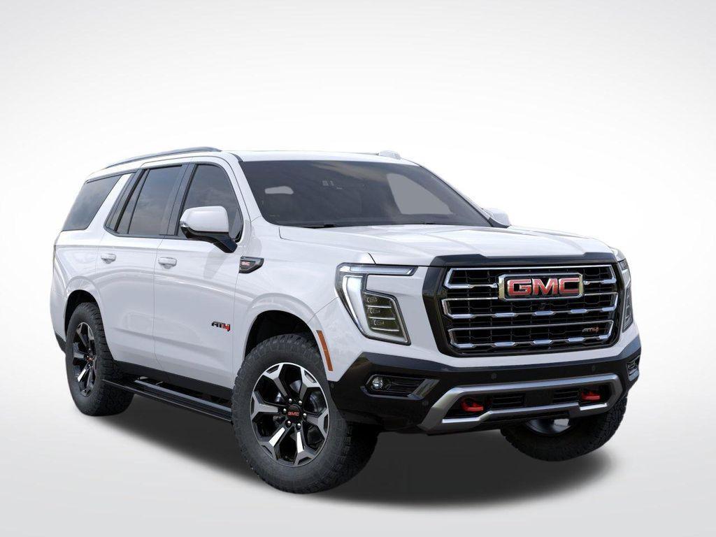new 2026 GMC Yukon car, priced at $95,364