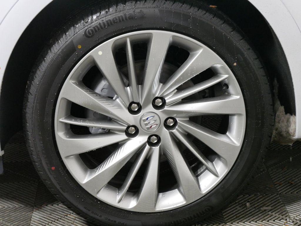 new 2026 Buick Envision car, priced at $51,195