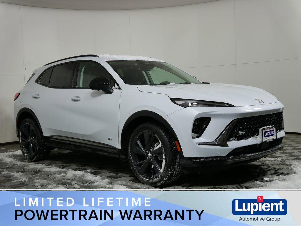 new 2026 Buick Envision car, priced at $48,335