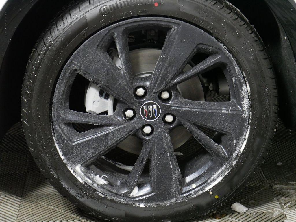 new 2026 Buick Envision car, priced at $48,335