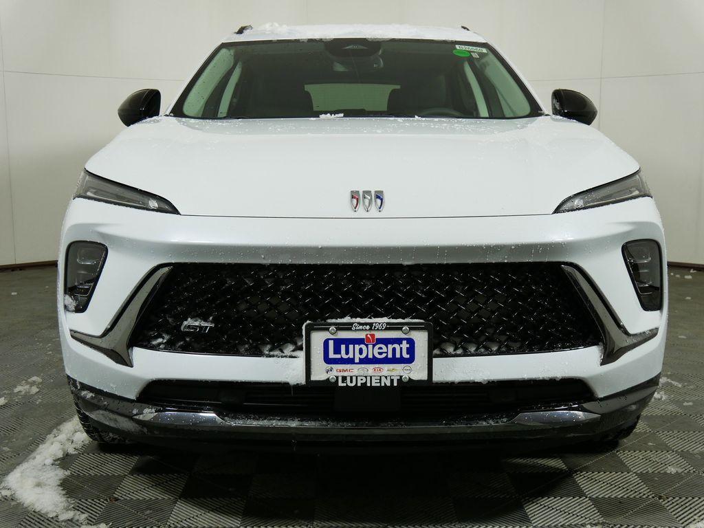 new 2026 Buick Envision car, priced at $48,335