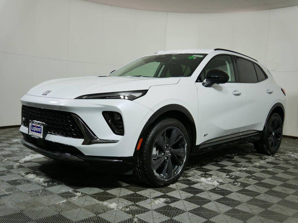 new 2026 Buick Envision car, priced at $48,335