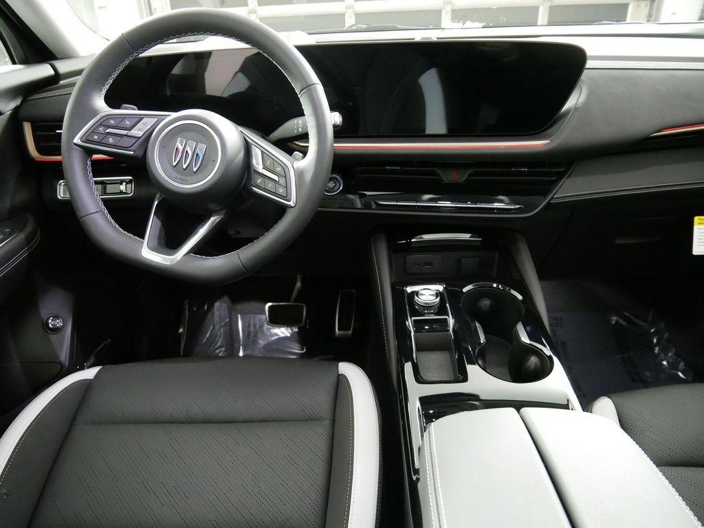 new 2026 Buick Envision car, priced at $48,335