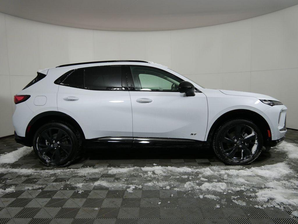 new 2026 Buick Envision car, priced at $48,335