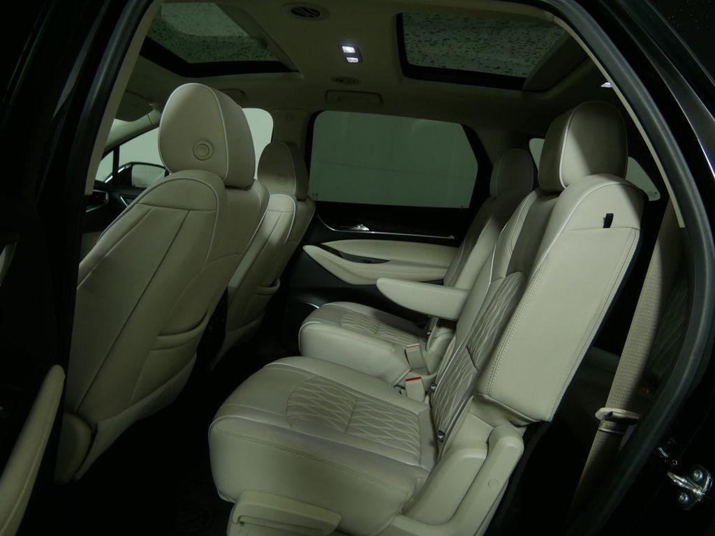used 2023 Buick Enclave car, priced at $36,178