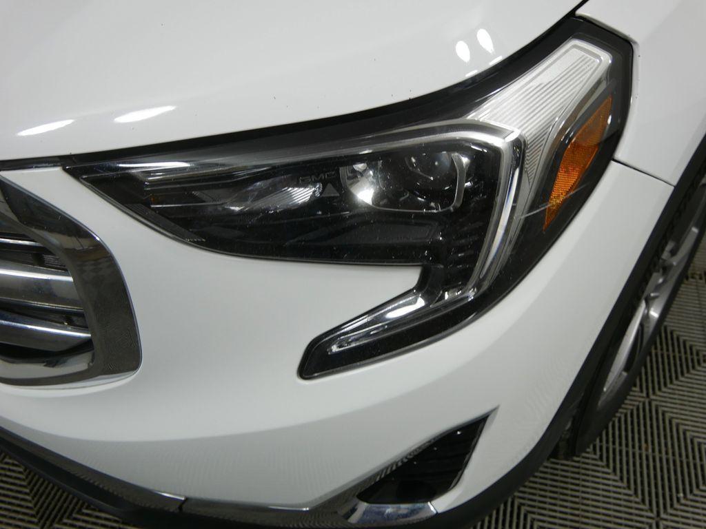used 2019 GMC Terrain car, priced at $14,600