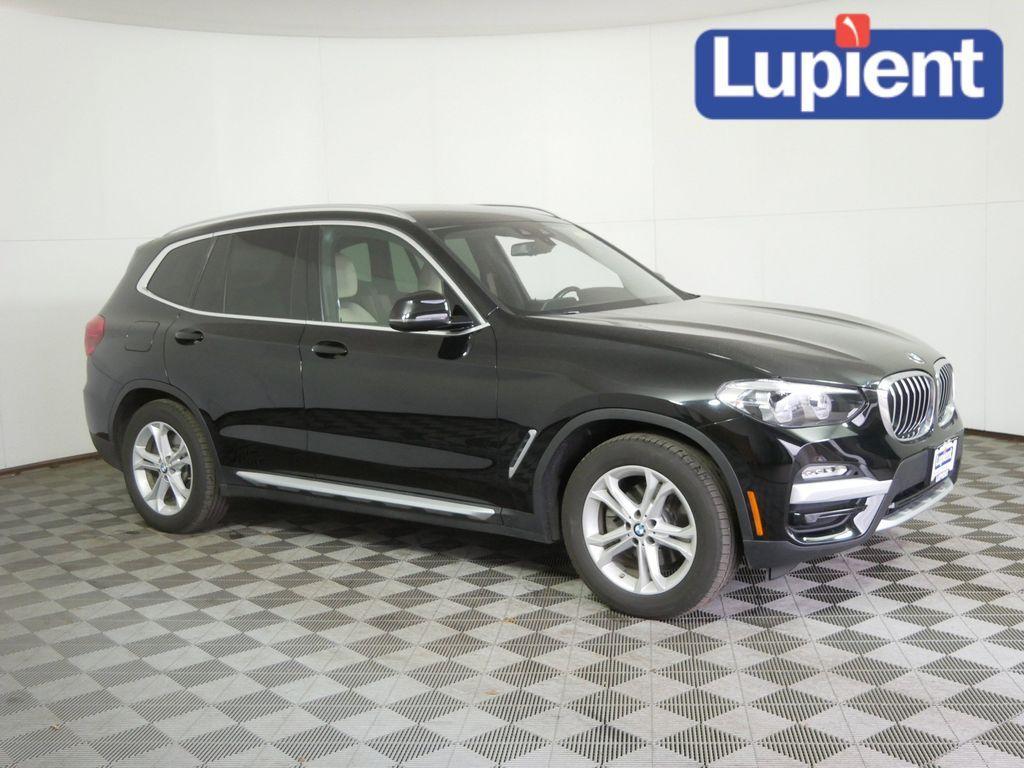used 2019 BMW X3 car, priced at $18,106