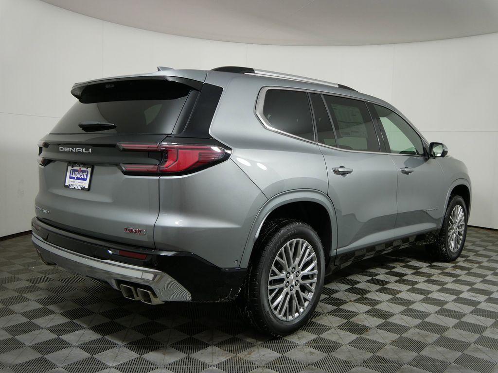 new 2026 GMC Acadia car, priced at $62,105