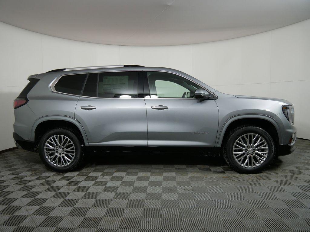 new 2026 GMC Acadia car, priced at $62,105
