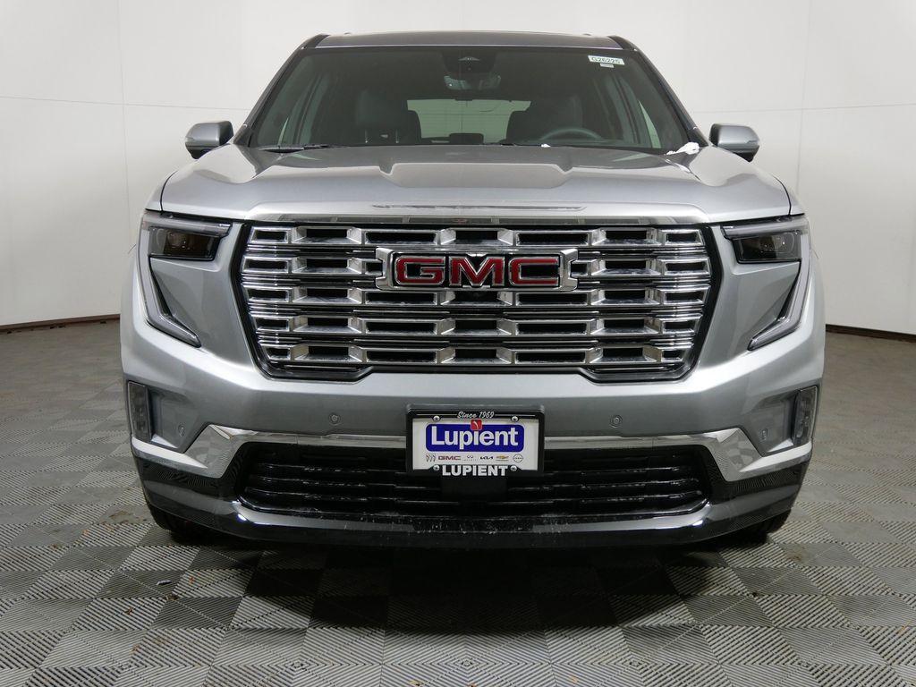 new 2026 GMC Acadia car, priced at $62,105