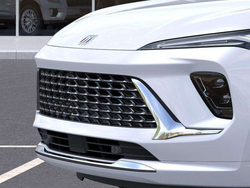 new 2026 Buick Envision car, priced at $51,295