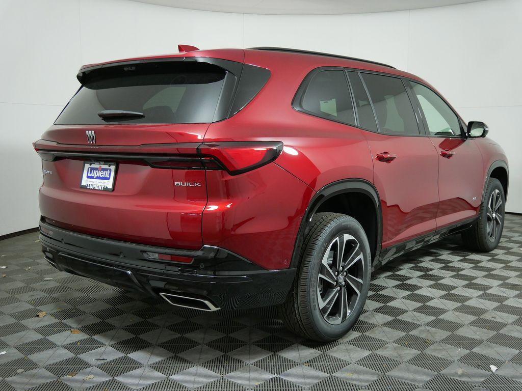 new 2026 Buick Enclave car, priced at $56,125