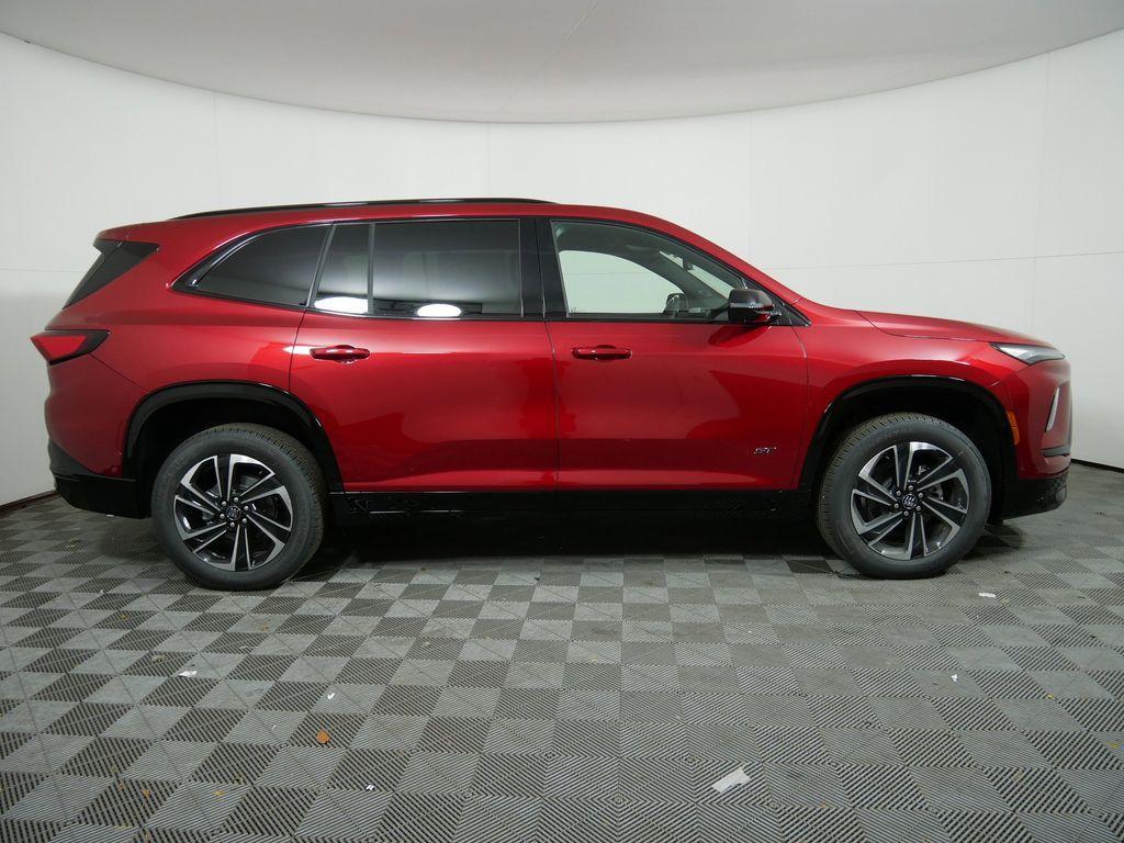 new 2026 Buick Enclave car, priced at $56,125