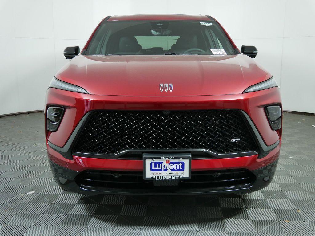 new 2026 Buick Enclave car, priced at $56,125