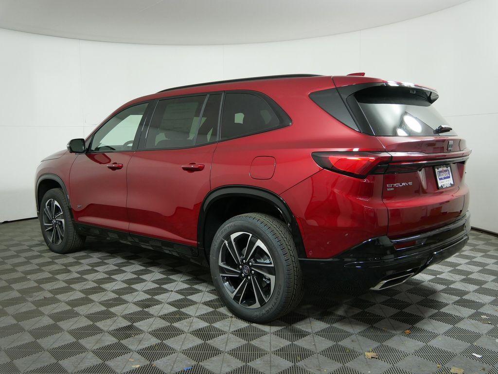new 2026 Buick Enclave car, priced at $56,125