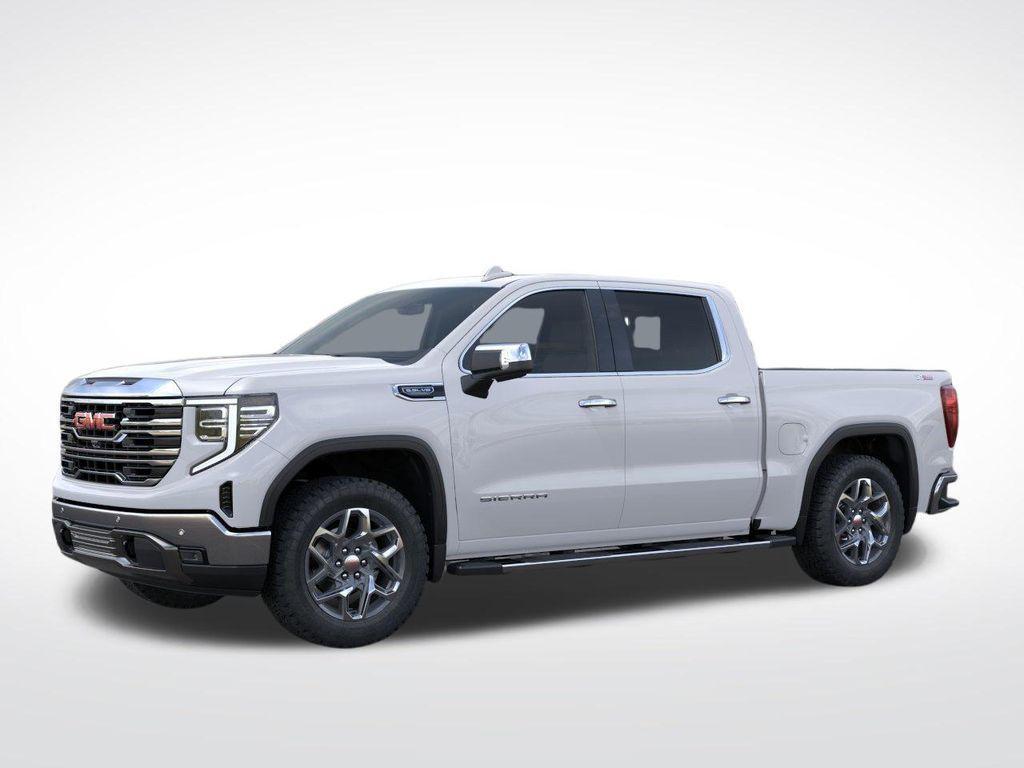 new 2026 GMC Sierra 1500 car, priced at $61,825