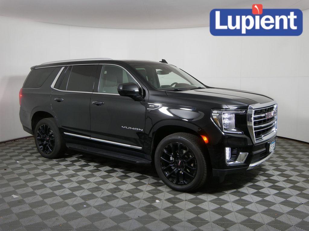 used 2023 GMC Yukon car, priced at $50,237
