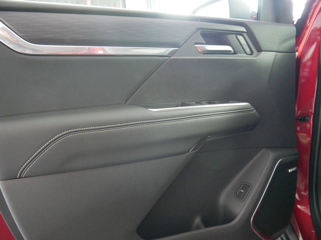 new 2025 GMC Acadia car, priced at $43,140