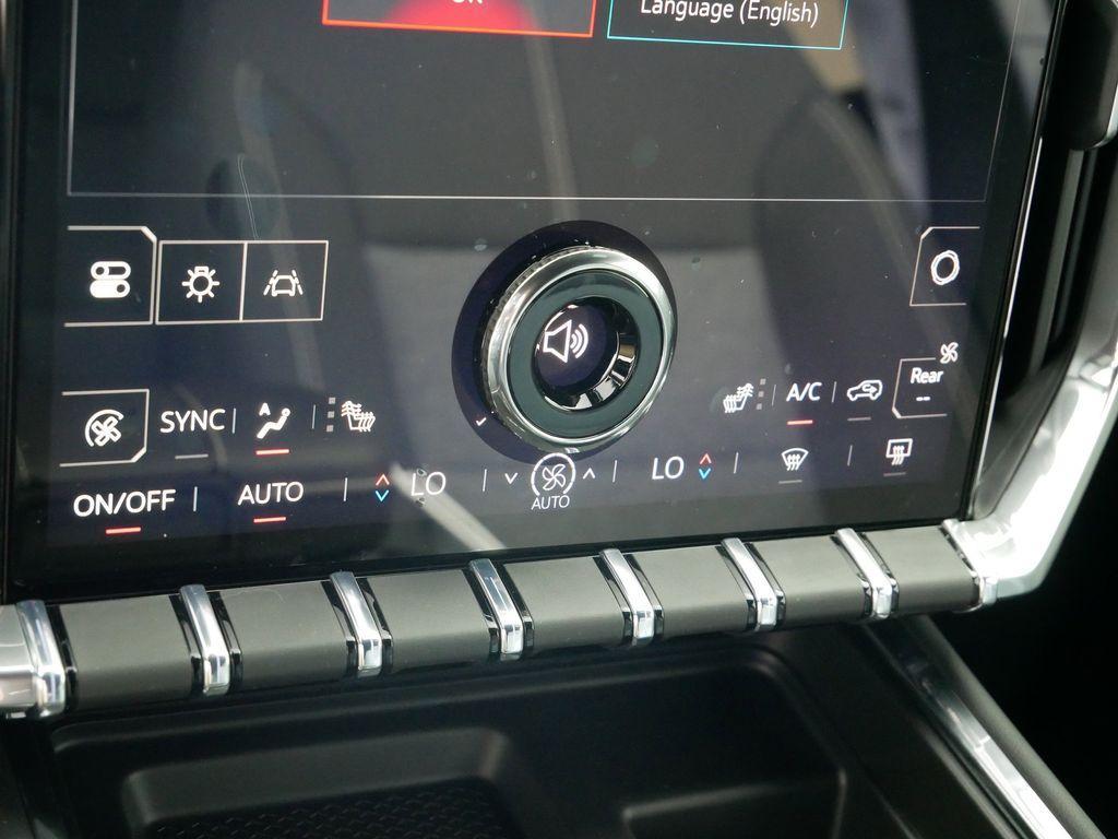 new 2025 GMC Acadia car, priced at $43,140