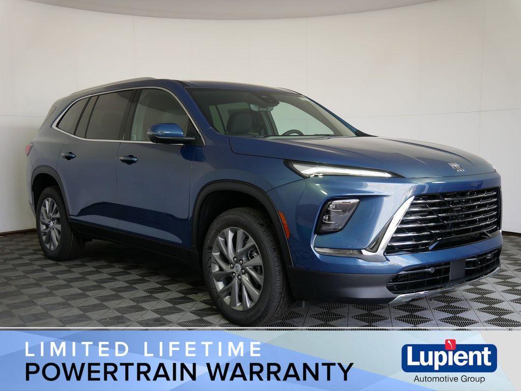 new 2026 Buick Enclave car, priced at $46,055