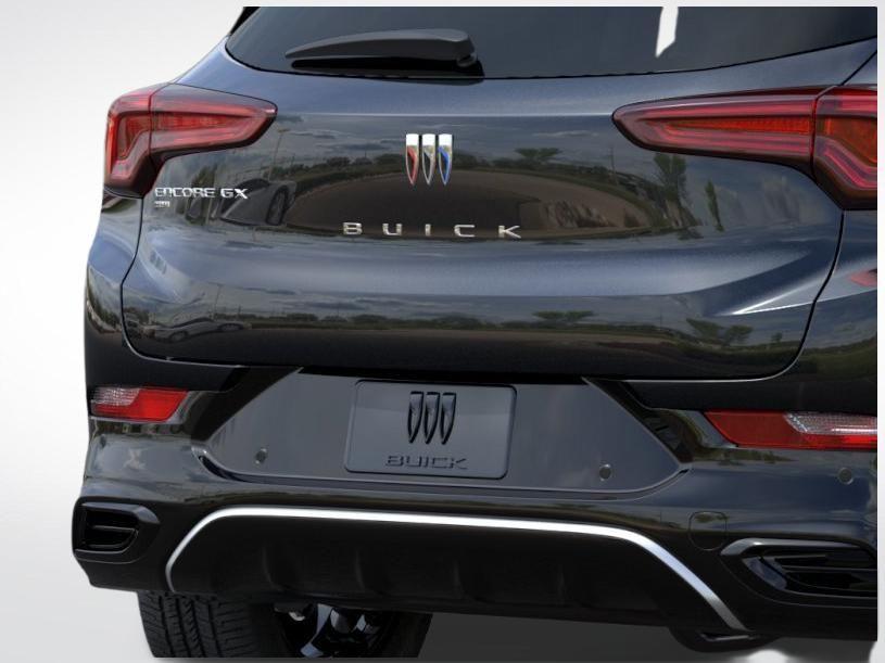 new 2026 Buick Encore GX car, priced at $32,175