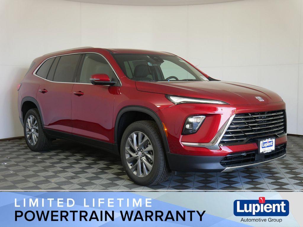 new 2026 Buick Enclave car, priced at $49,705