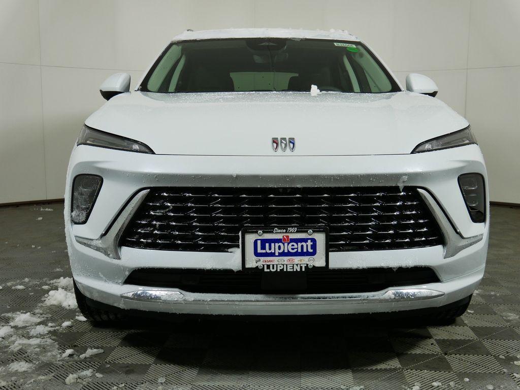 new 2026 Buick Envision car, priced at $51,695