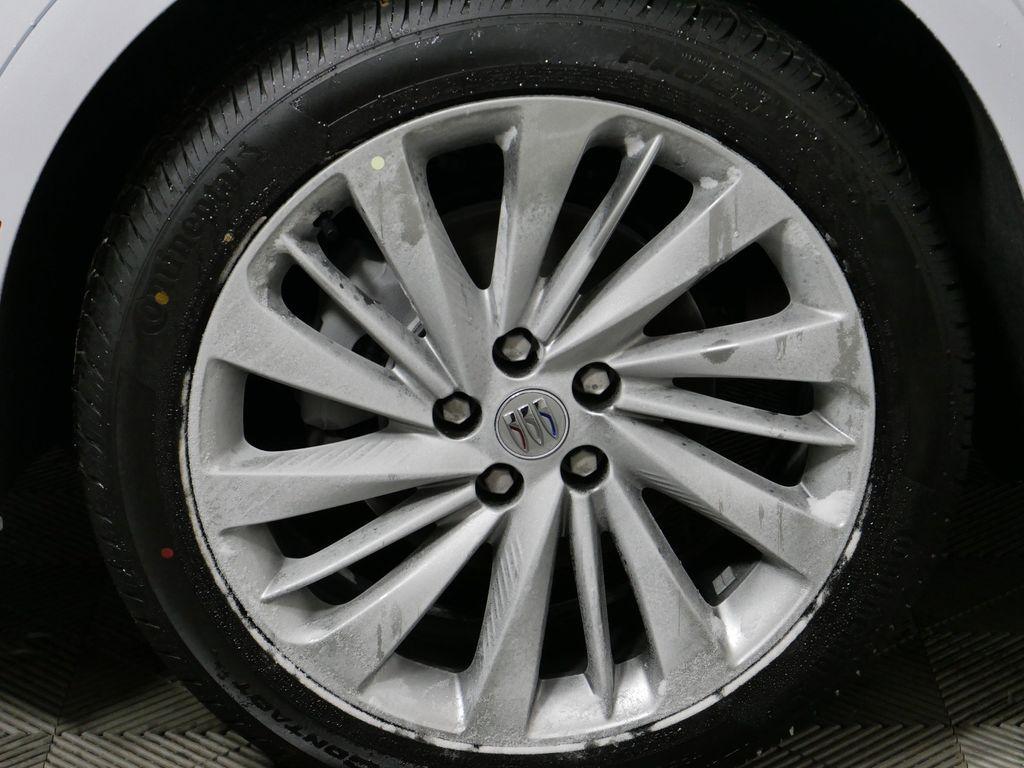 new 2026 Buick Envision car, priced at $51,695