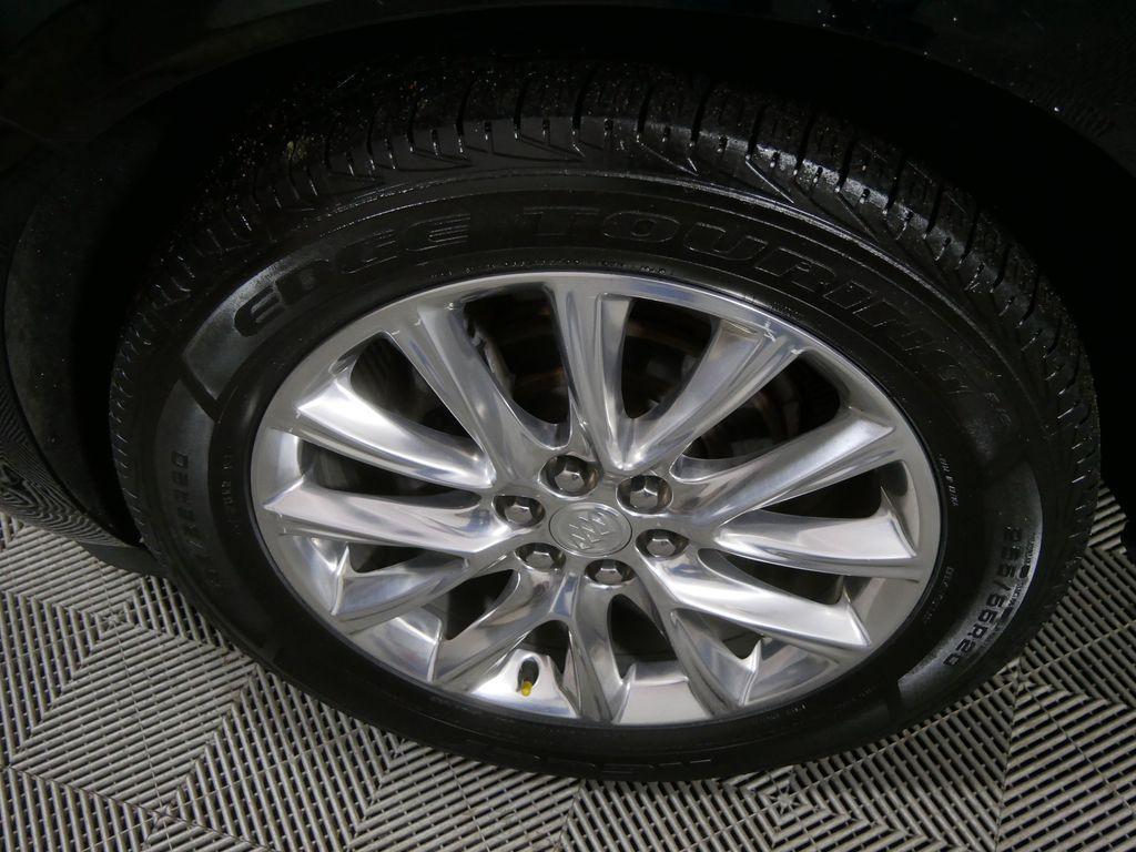 used 2021 Buick Enclave car, priced at $19,006