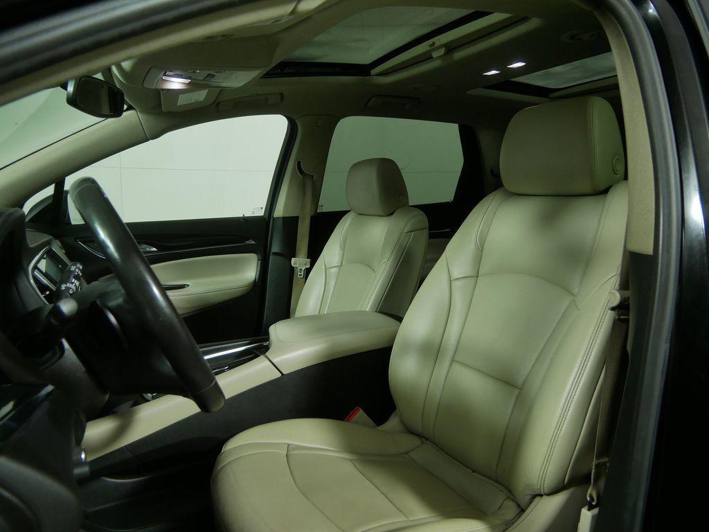 used 2021 Buick Enclave car, priced at $19,006