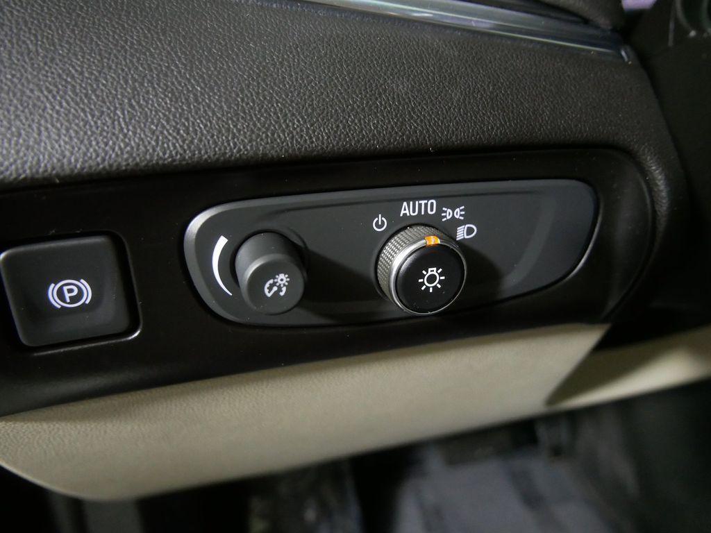 used 2021 Buick Enclave car, priced at $19,006