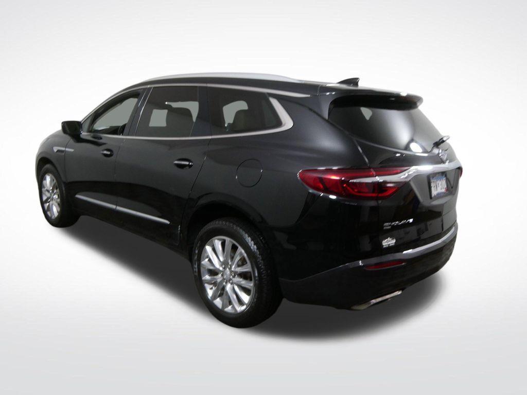 used 2021 Buick Enclave car, priced at $17,690