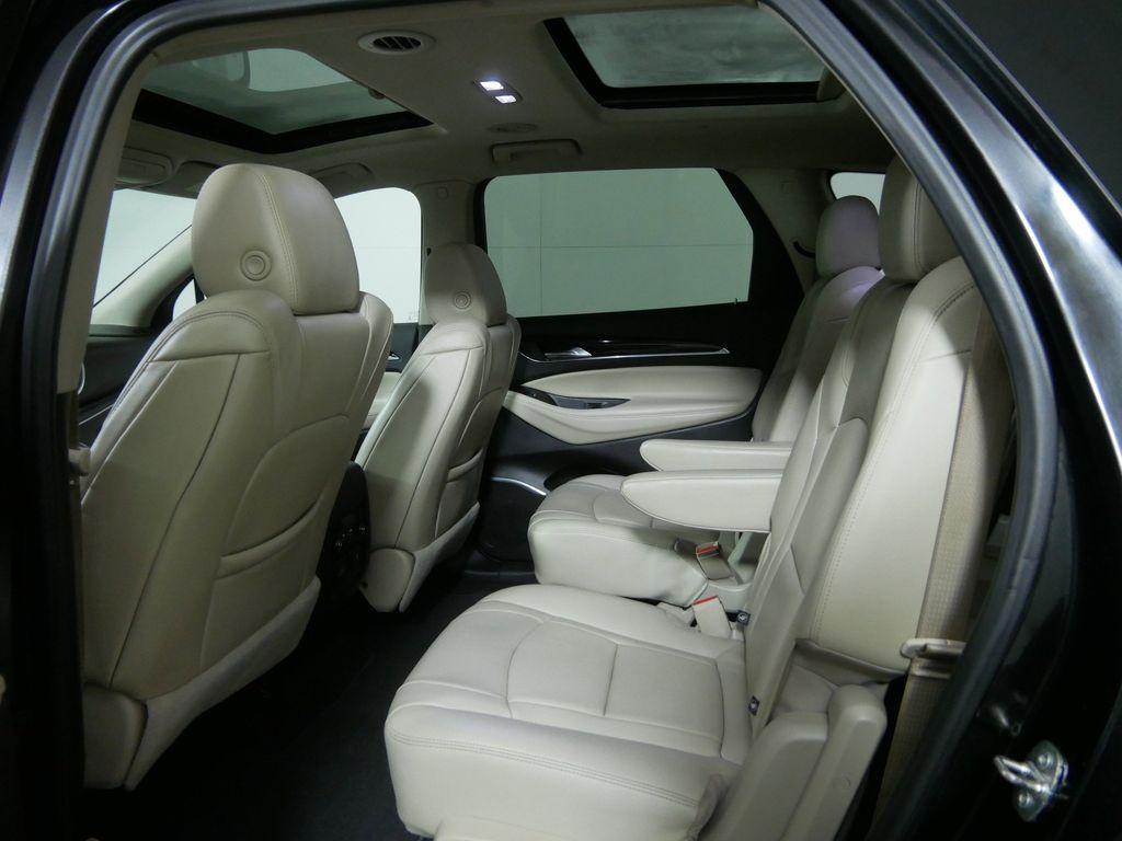 used 2021 Buick Enclave car, priced at $19,006