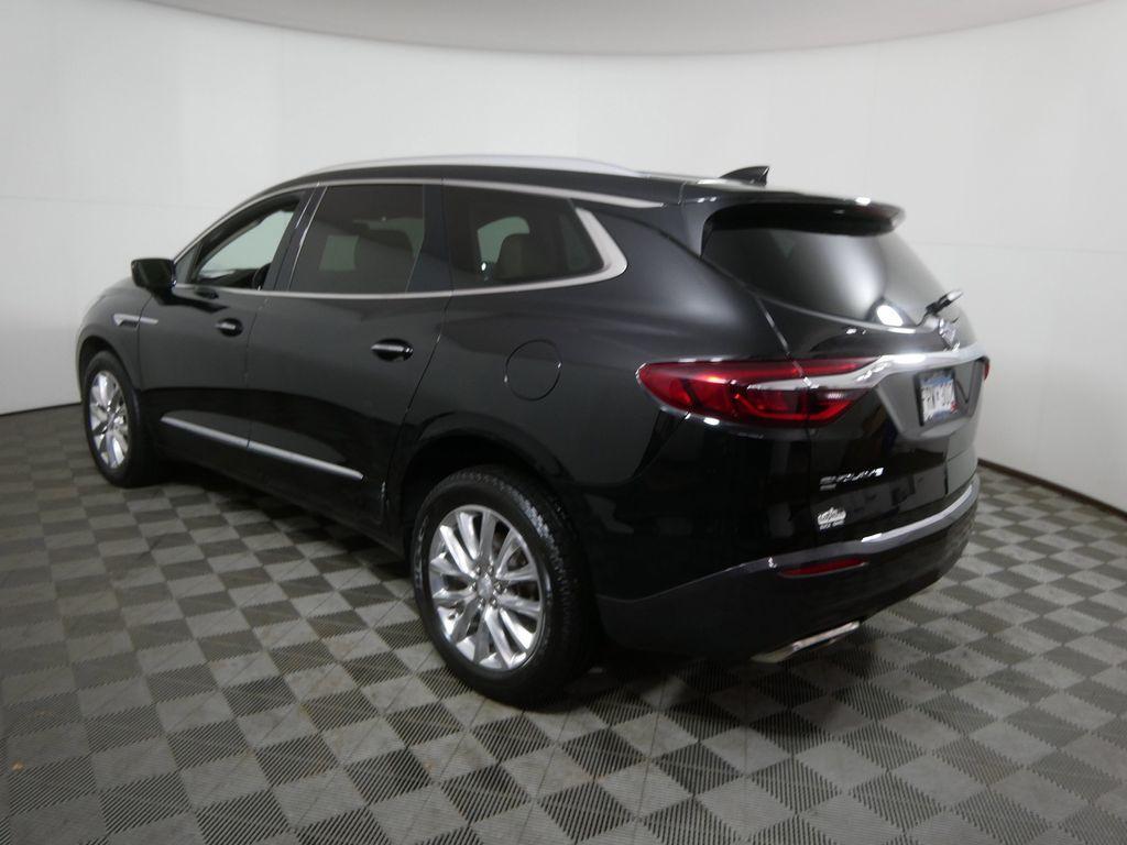 used 2021 Buick Enclave car, priced at $19,006