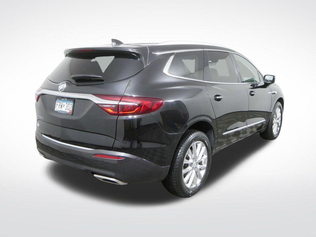 used 2021 Buick Enclave car, priced at $17,690
