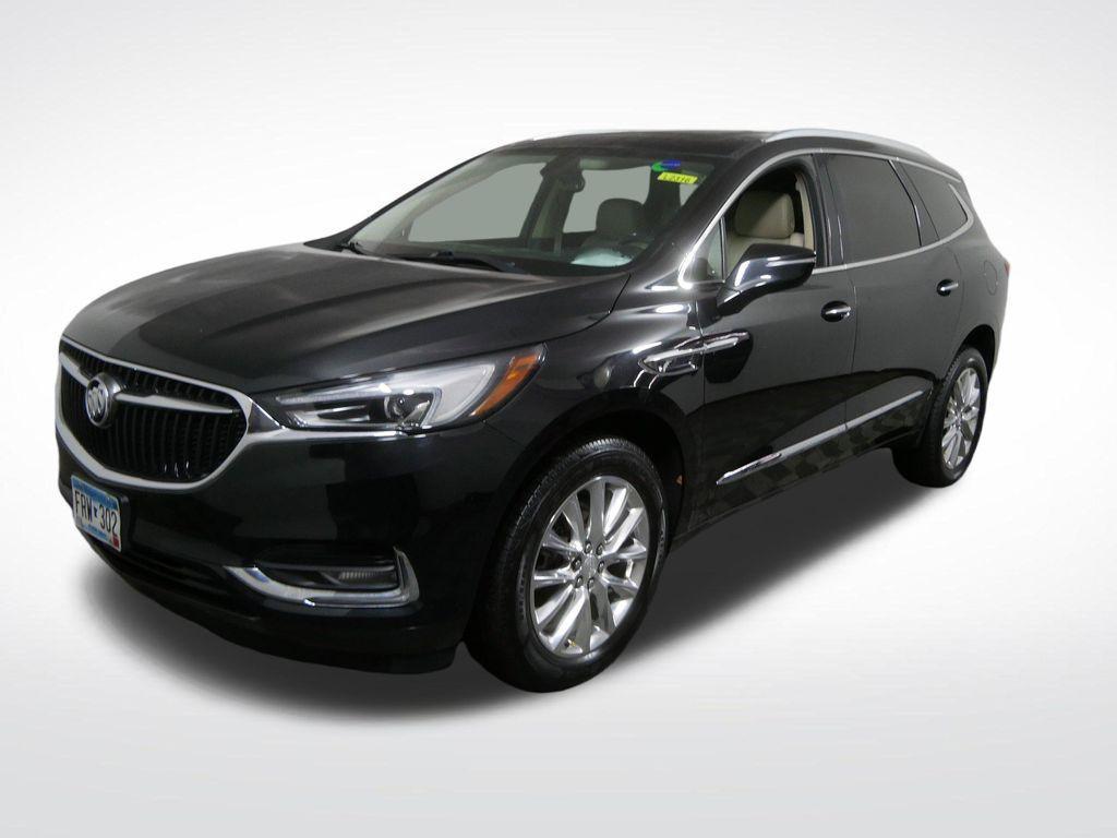 used 2021 Buick Enclave car, priced at $17,690