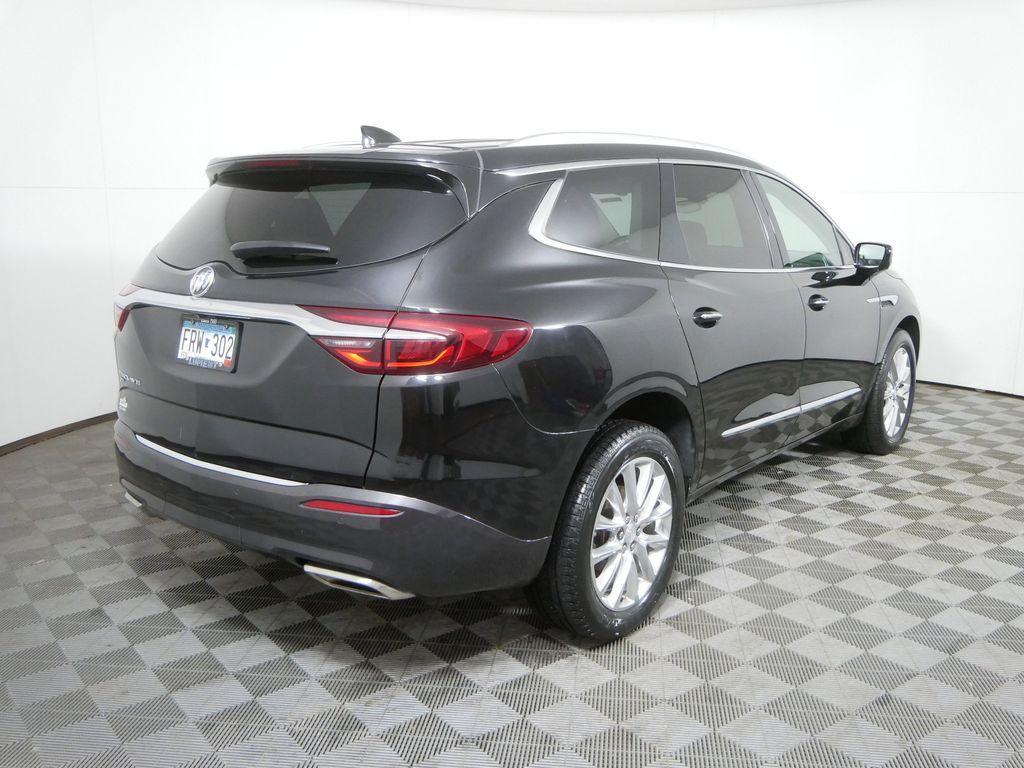 used 2021 Buick Enclave car, priced at $19,006