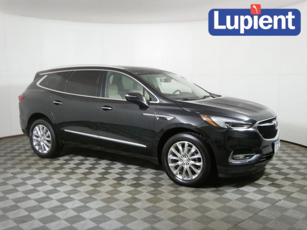 used 2021 Buick Enclave car, priced at $19,006