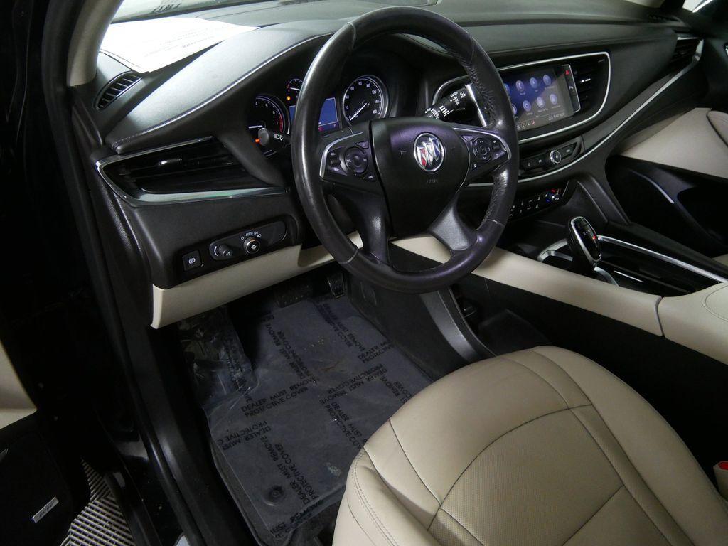 used 2021 Buick Enclave car, priced at $19,006