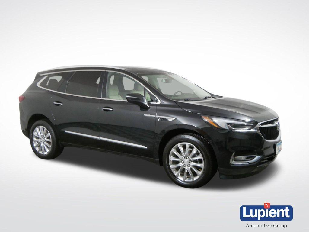 used 2021 Buick Enclave car, priced at $17,690