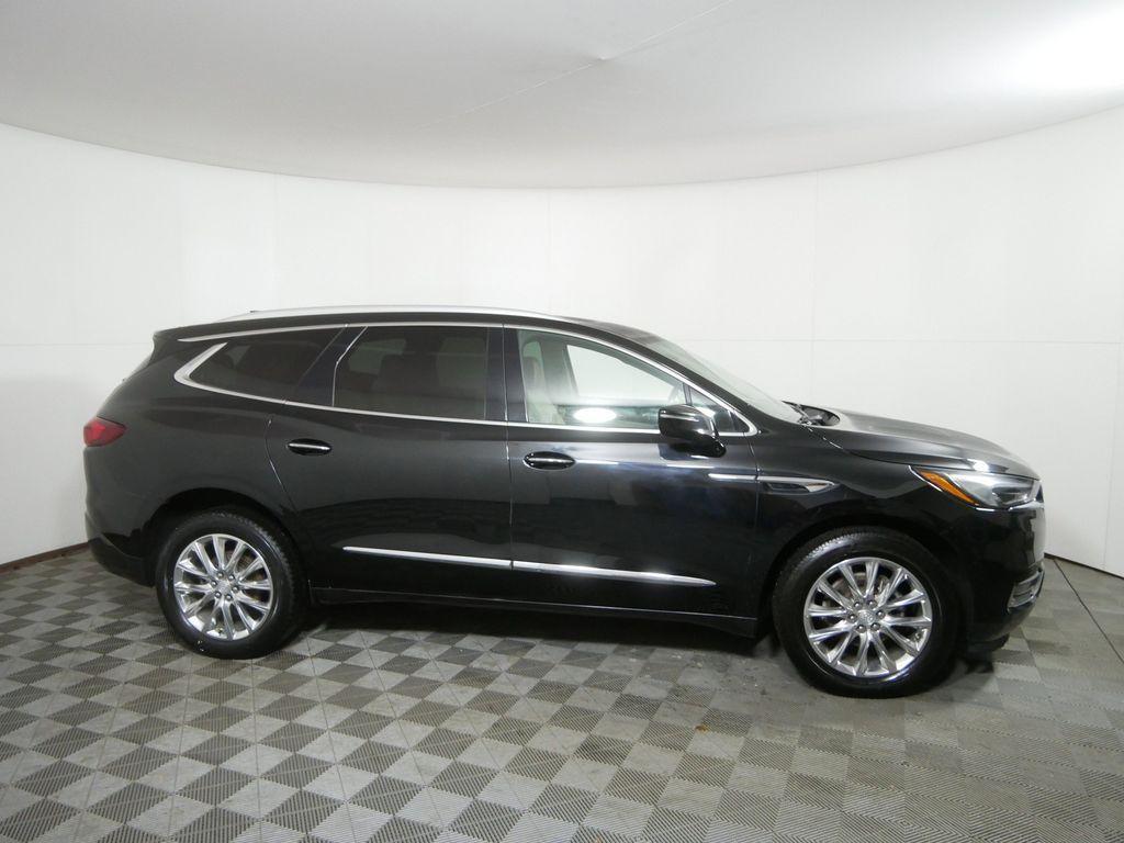 used 2021 Buick Enclave car, priced at $19,006