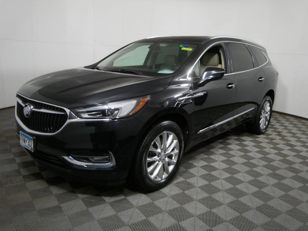 used 2021 Buick Enclave car, priced at $19,006