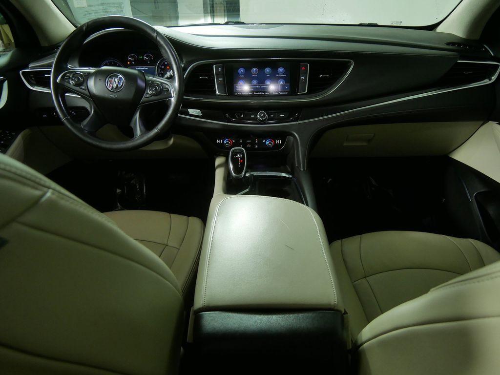 used 2021 Buick Enclave car, priced at $19,006