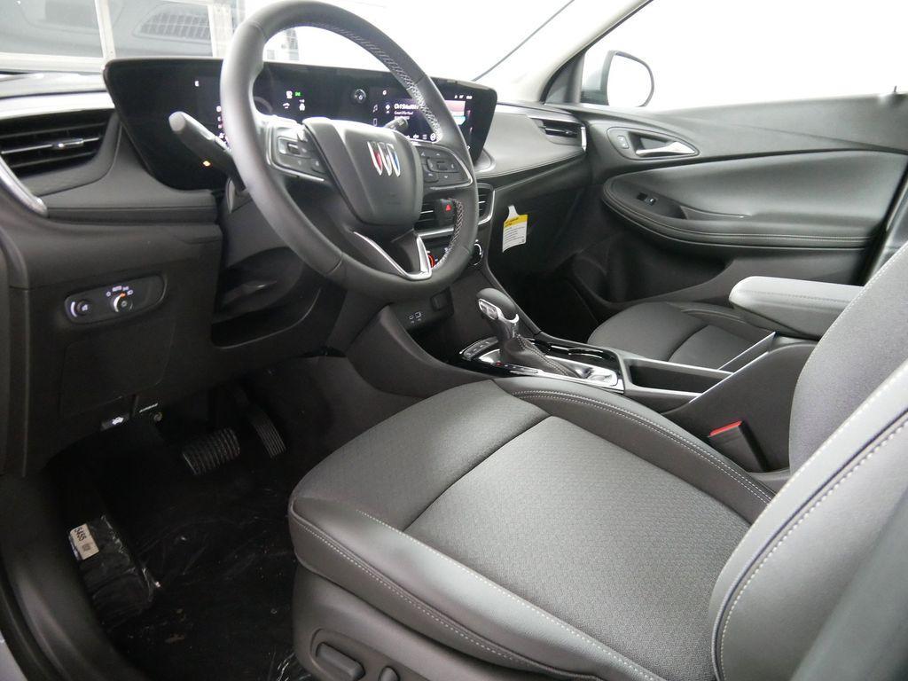 new 2026 Buick Encore GX car, priced at $29,475