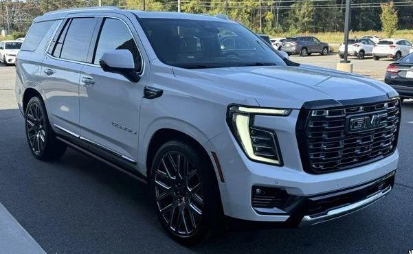 used 2025 GMC Yukon car, priced at $115,000