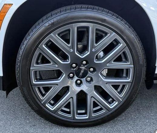 used 2025 GMC Yukon car, priced at $115,000