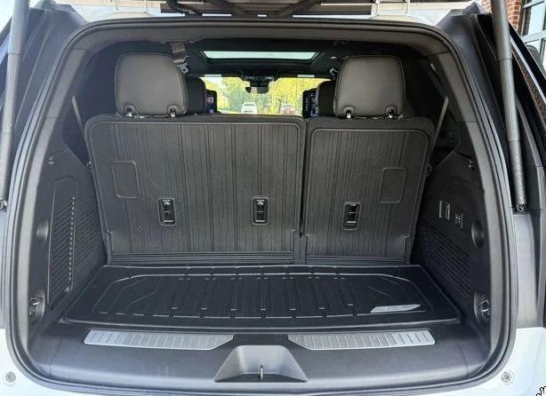 used 2025 GMC Yukon car, priced at $115,000