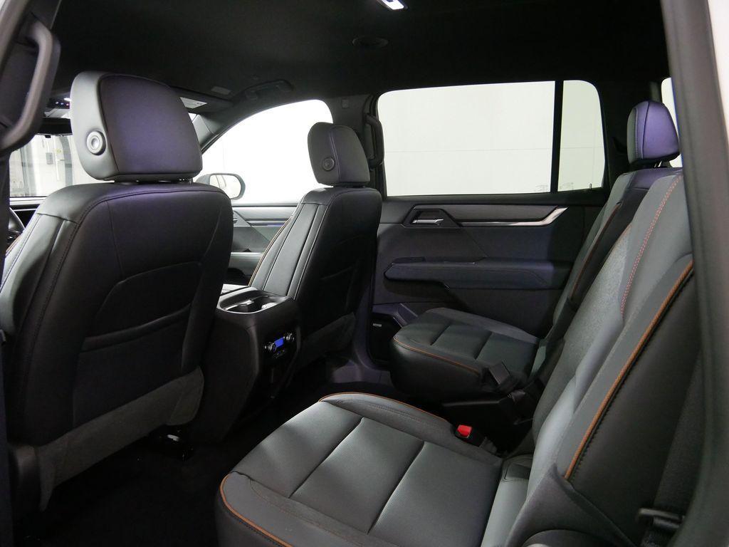 new 2026 GMC Acadia car, priced at $52,195