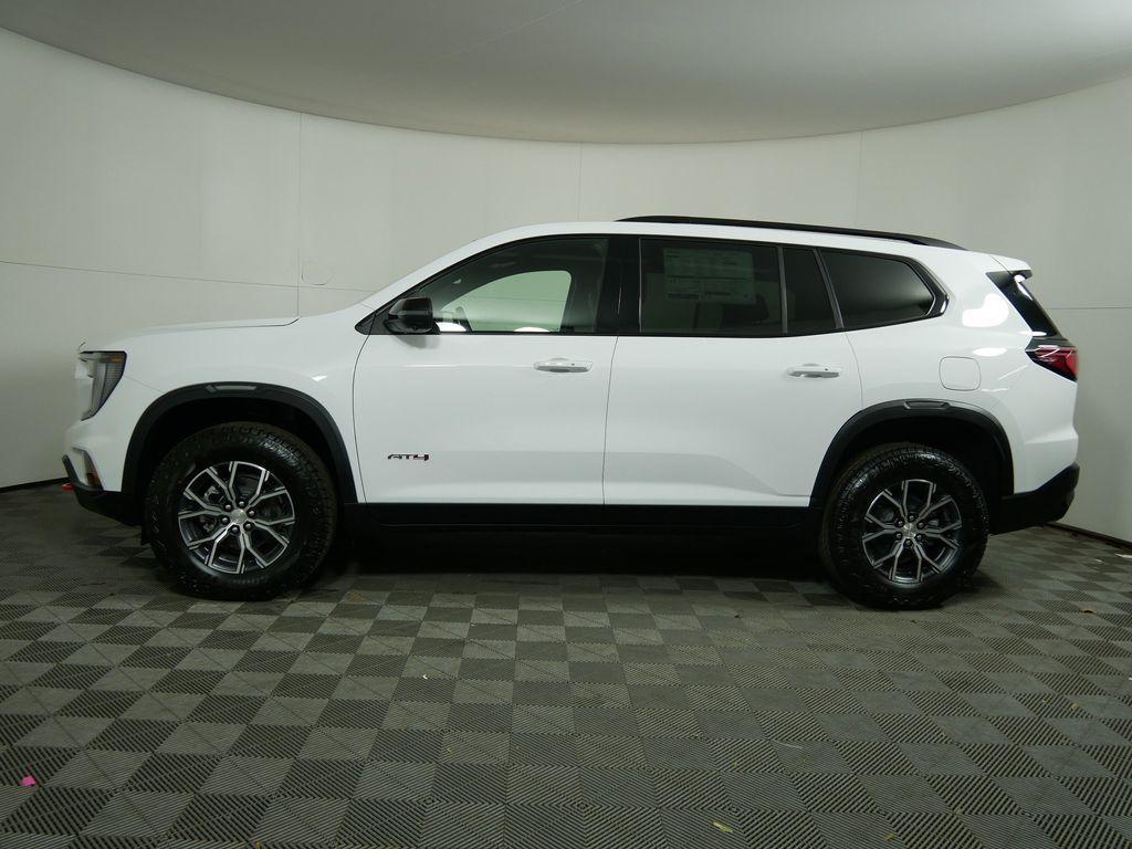 new 2026 GMC Acadia car, priced at $52,195